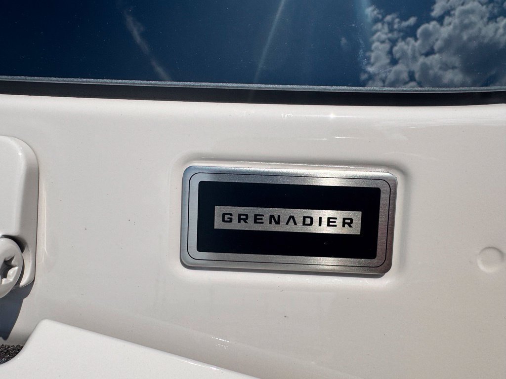 New 2026 INEOS Grenadier Station Wagon AWD/4WD image 26