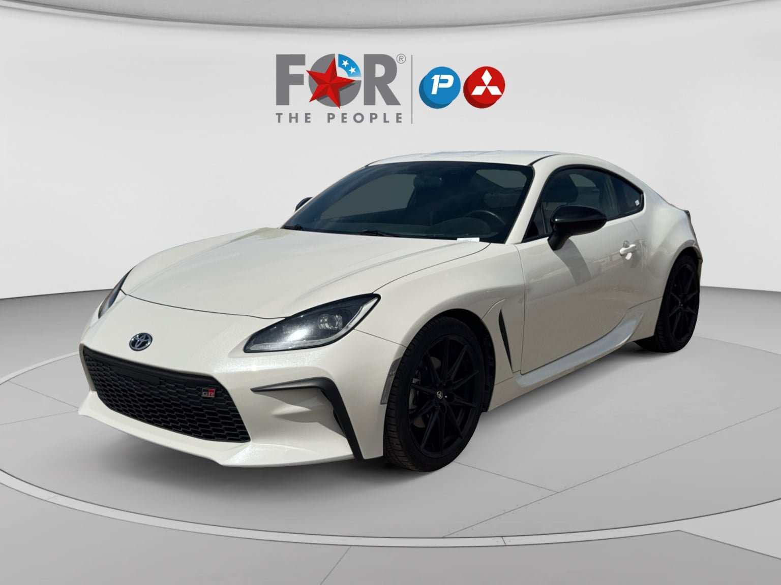Used 2022 Toyota GR86 Premium RWD video 1