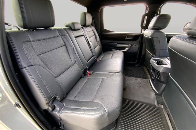 Certified 2025 Toyota Tundra SR5 w/ SR5 Premium Package AWD/4WD image 19