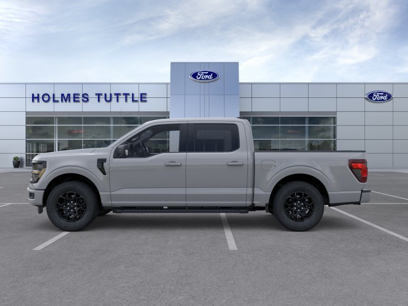 New 2026 Ford F150 XLT w/ Equipment Group 302A MID RWD image 3