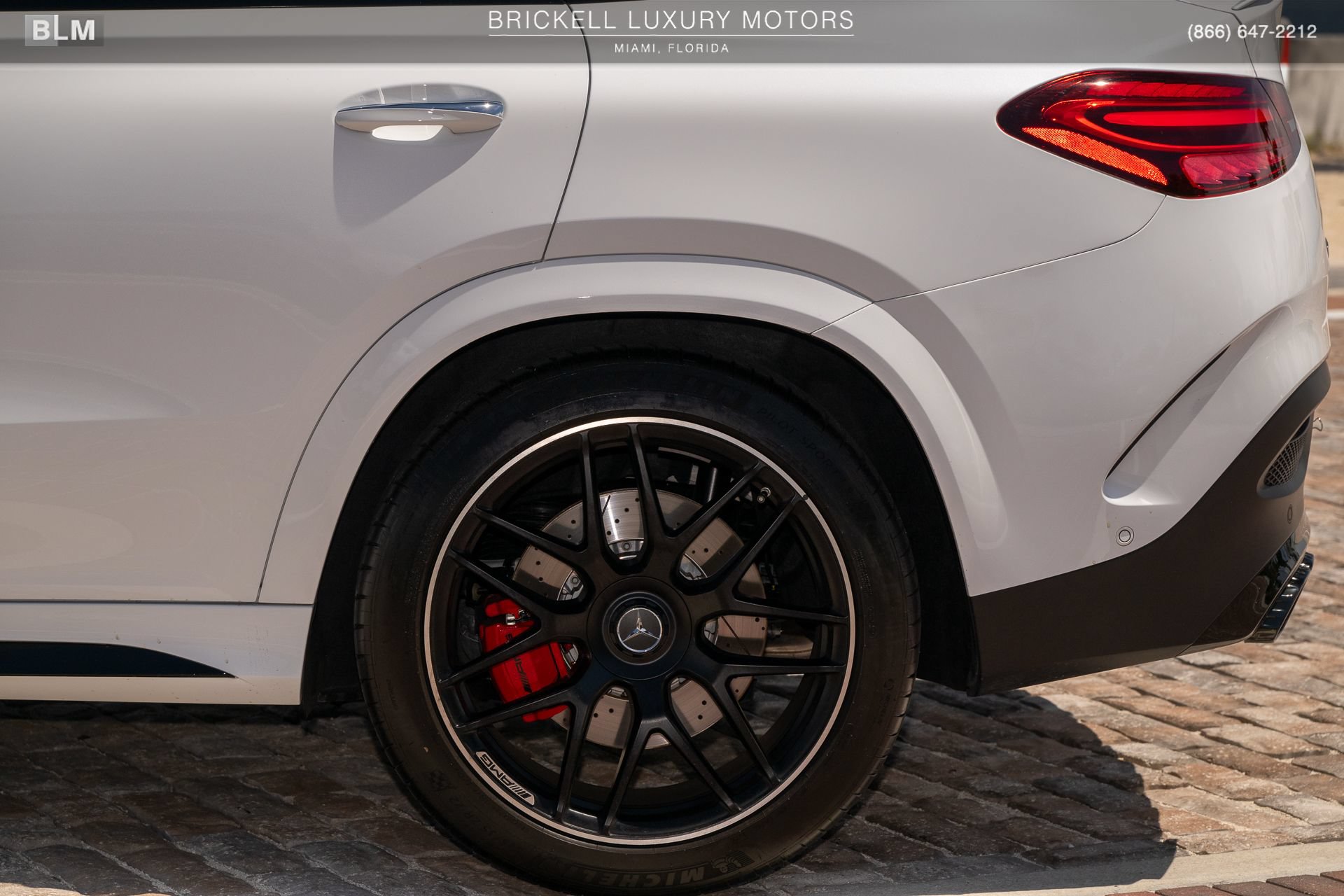 Used 2026 Mercedes-Benz GLE 63 AMG S image 63