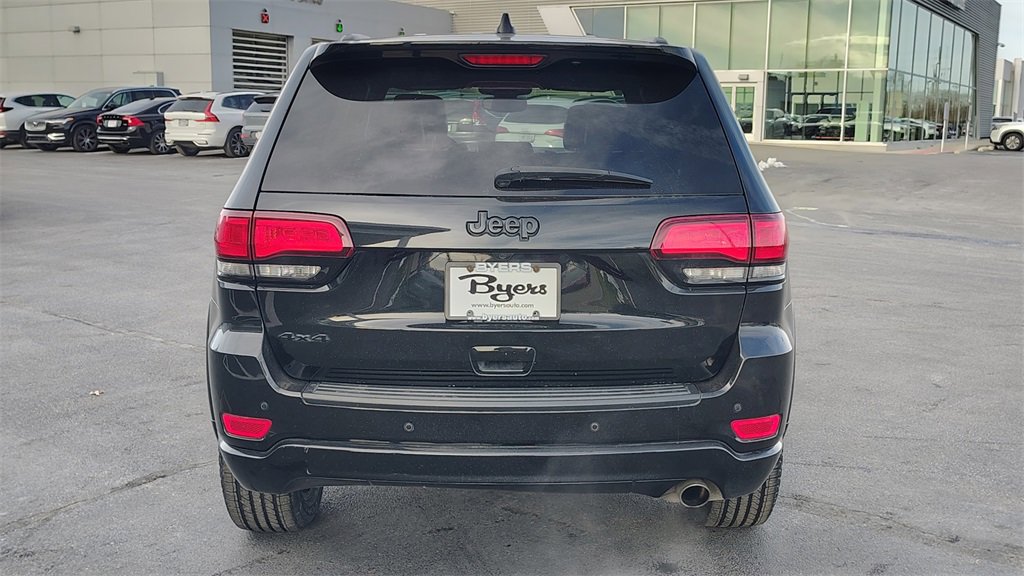 Used 2019 Jeep Grand Cherokee Altitude image 32