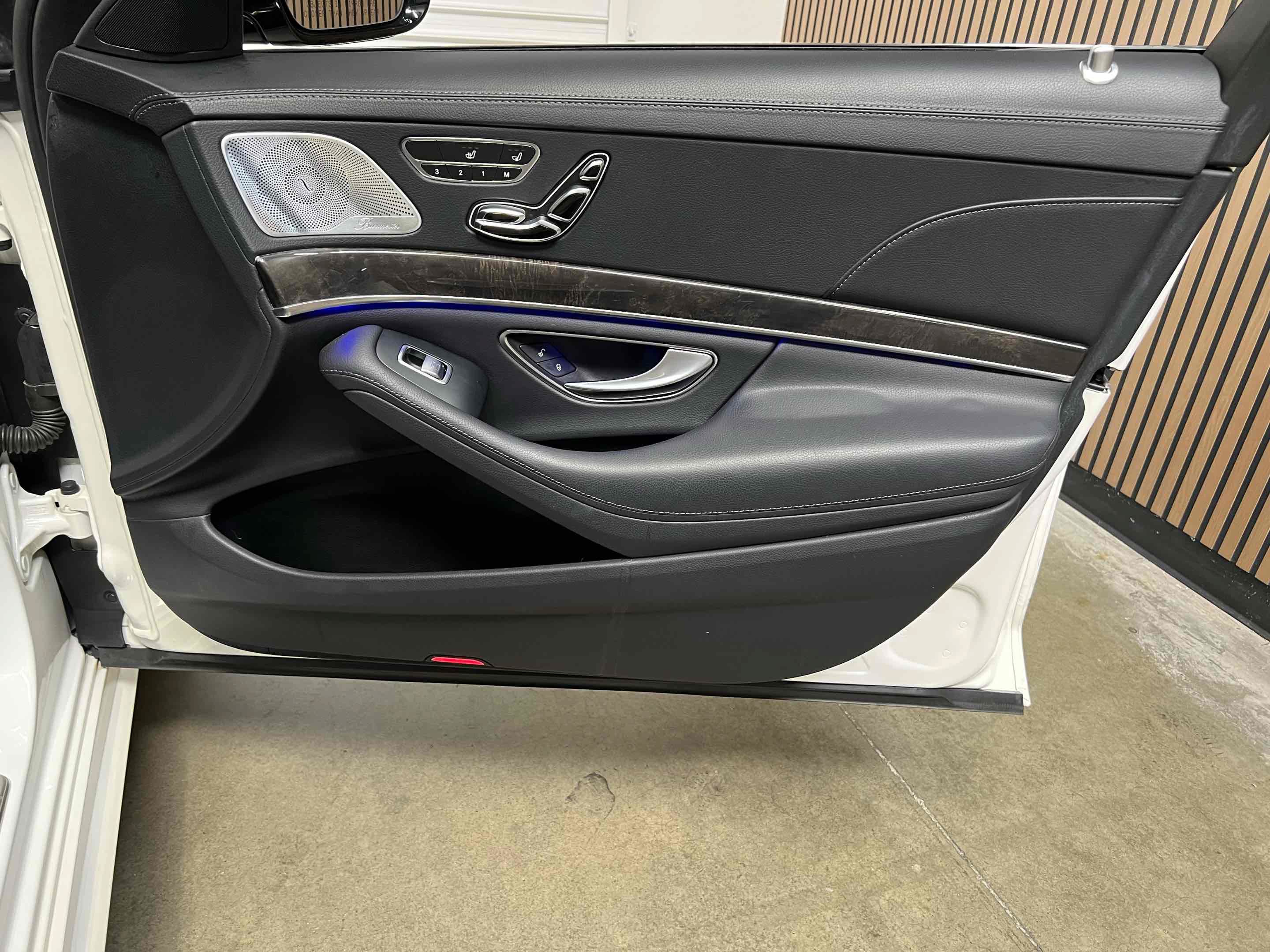 Used 2018 Mercedes-Benz S 450 Sedan image 19
