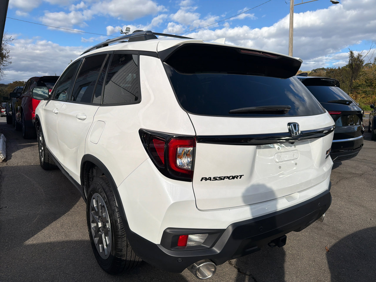 Used 2024 Honda Passport TrailSport image 13