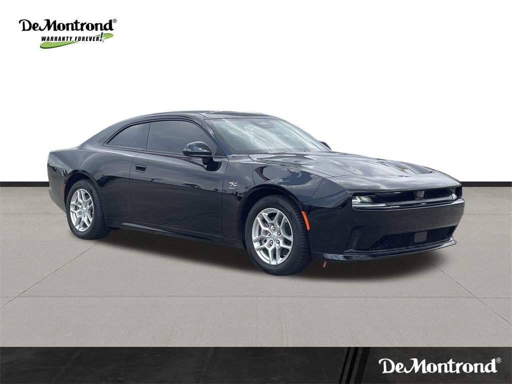 New 2025 Dodge Charger R/T w/ Quick Order Package 25M R/T image 3