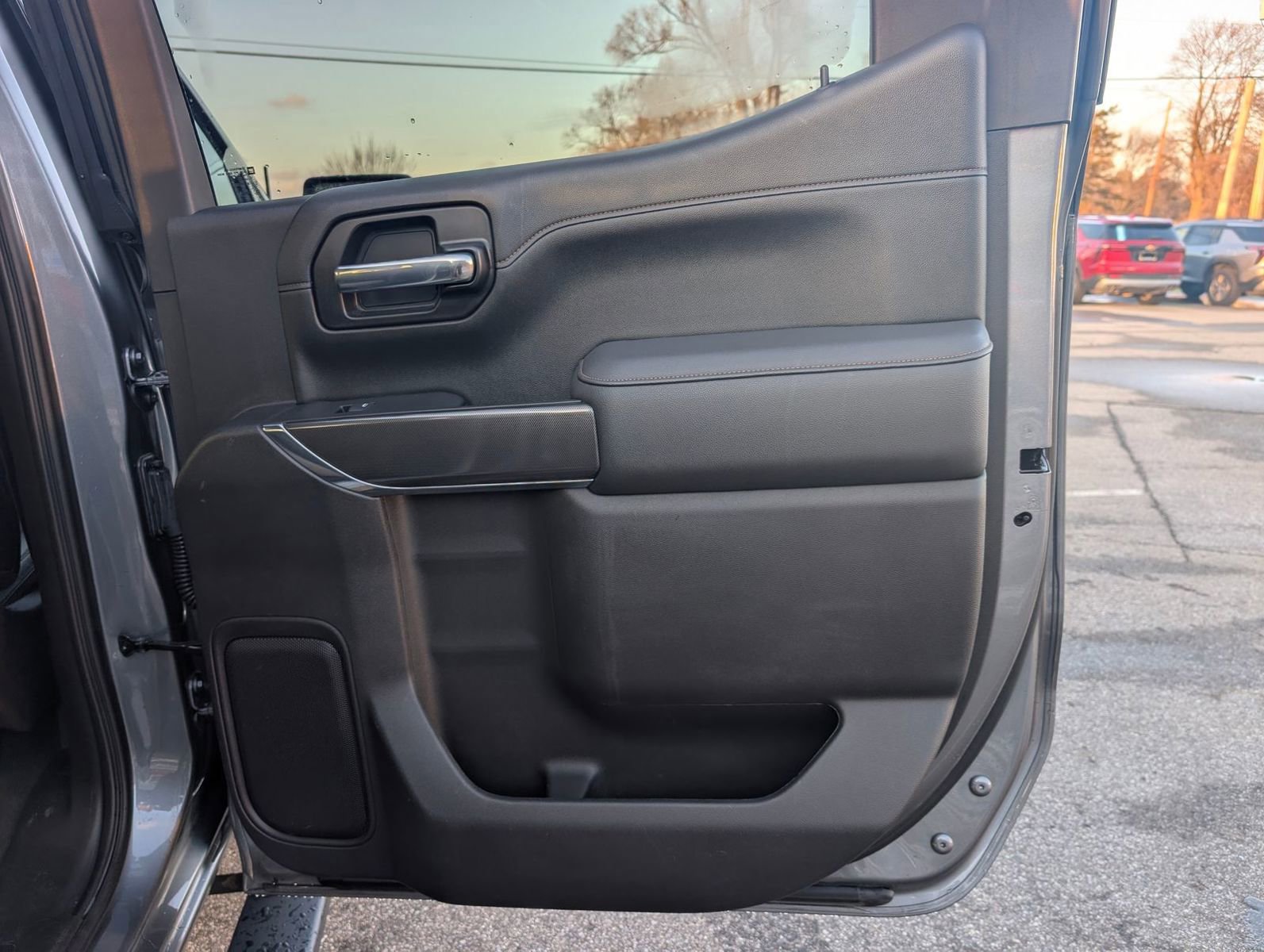 Used 2021 GMC Sierra 1500 AT4 image 31