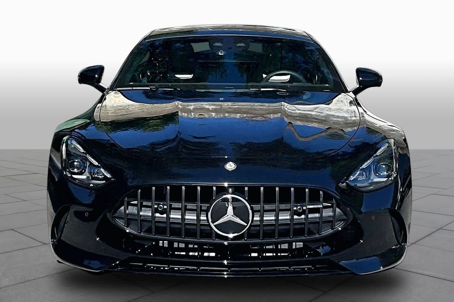 Used 2025 Mercedes-Benz AMG GT 55 image 4