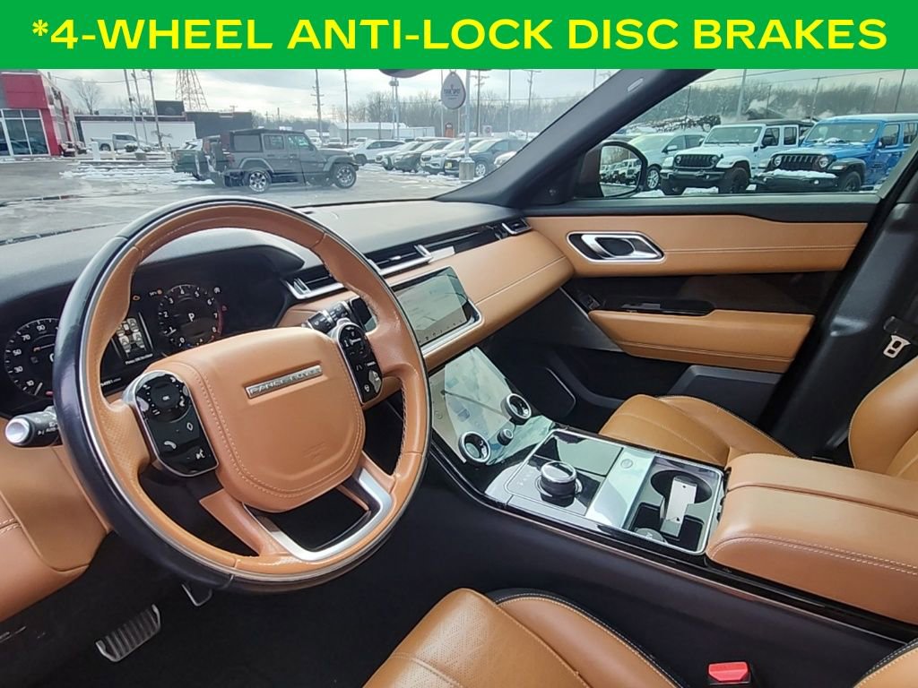 Used 2018 Land Rover Range Rover Velar 4x4 image 19