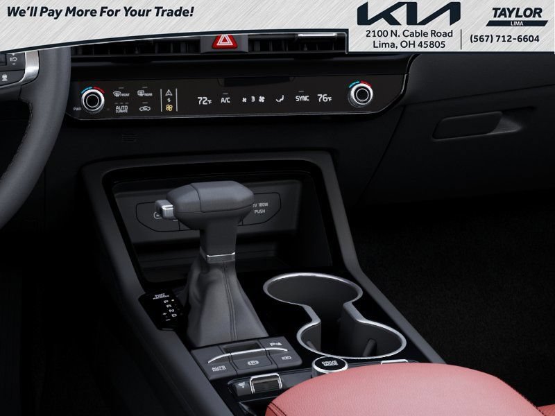 New 2026 Kia K5 GT-Line w/ GT-Line Premium Package FWD image 23