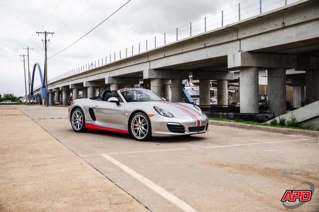 Used 2013 Porsche Boxster S RWD image 63