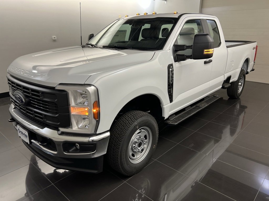 New 2026 Ford F350 XL w/ XL Chrome Package image 3