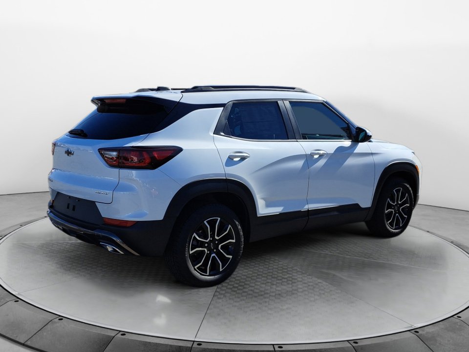 Certified 2026 Chevrolet TrailBlazer ACTIV image 7