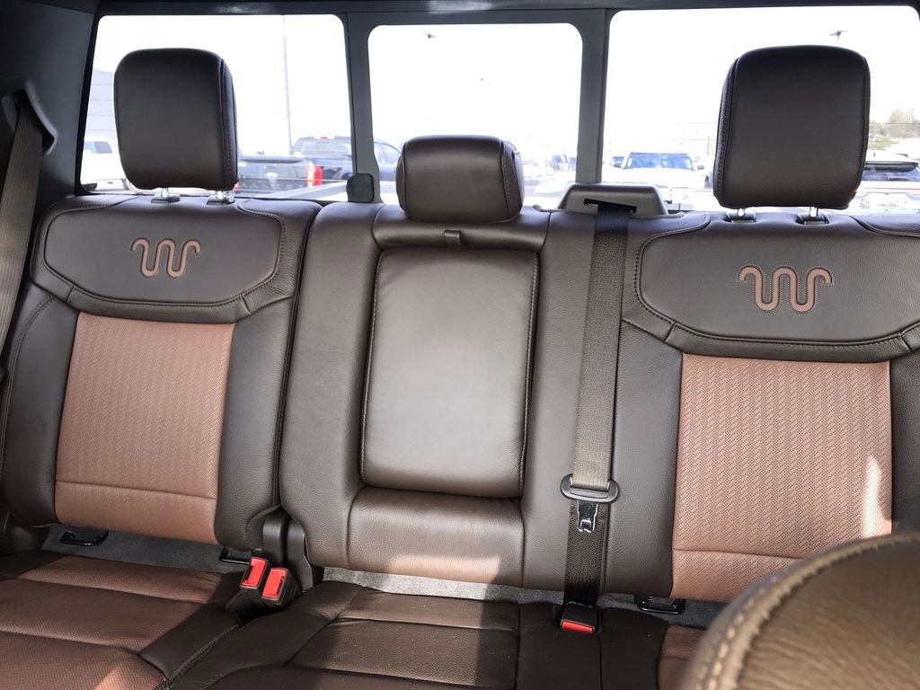 New 2026 Ford F150 King Ranch w/ Equipment Group 601A High image 23