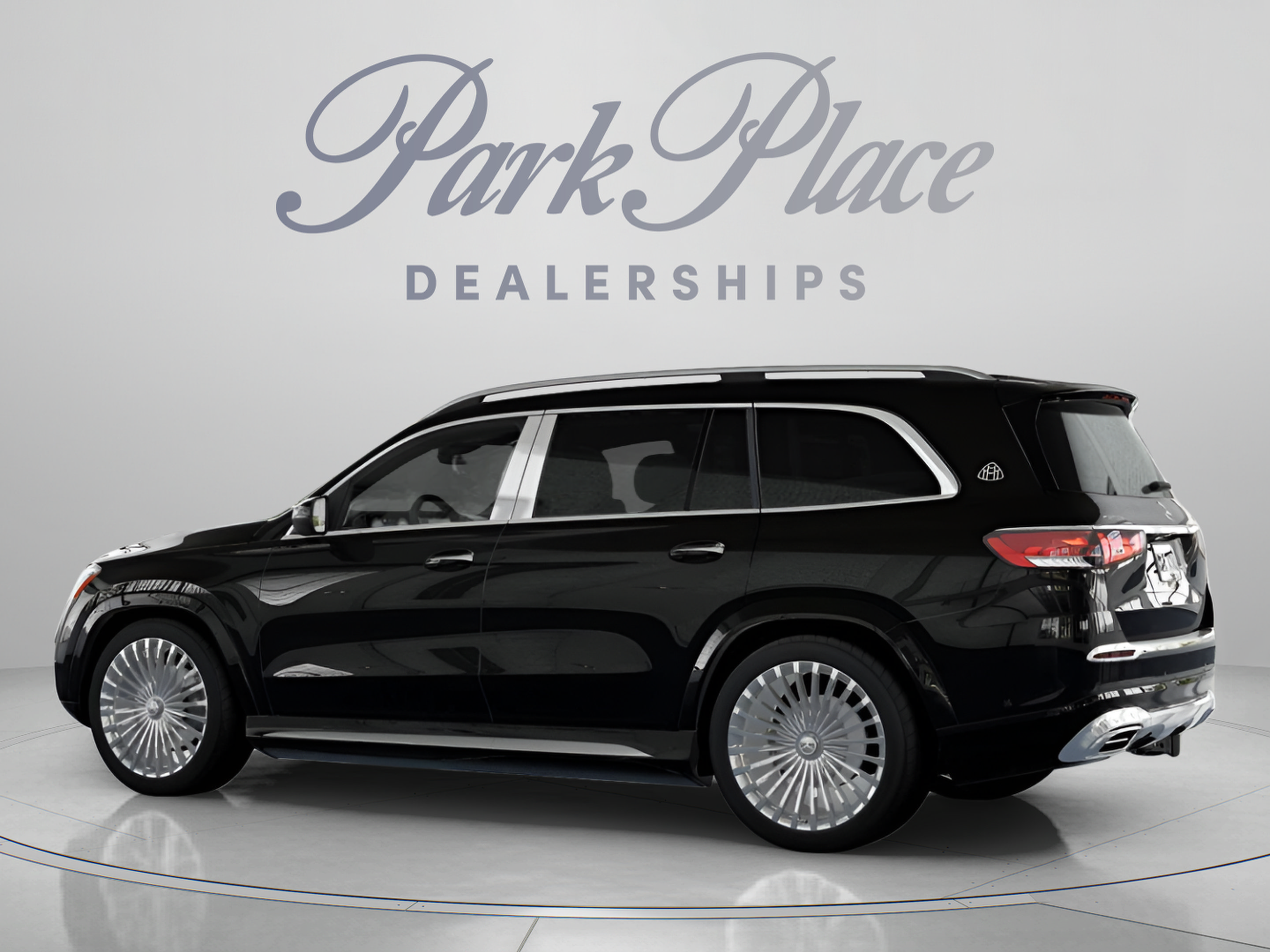 New 2026 Mercedes-Benz Maybach GLS 600 4MATIC image 11