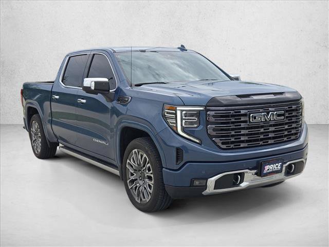 Used 2026 GMC Sierra 1500 Denali Ultimate AWD/4WD image 3