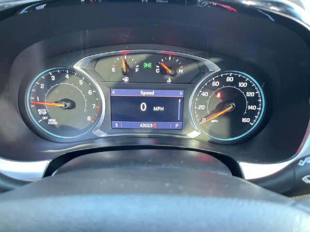 Certified 2021 Chevrolet Traverse LT FWD image 12