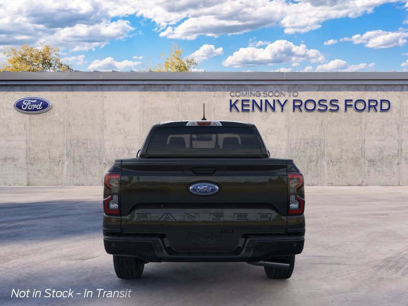 New 2026 Ford Ranger XLT w/ Equipment Group 301A High AWD/4WD image 5