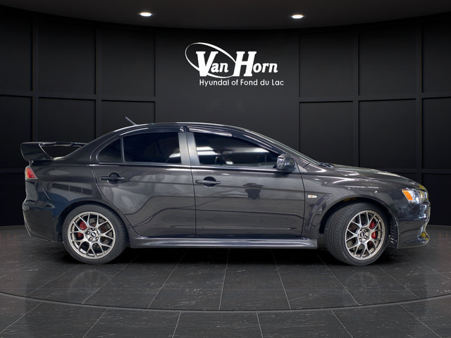 Used 2013 Mitsubishi Lancer Evolution MR AWD/4WD image 8