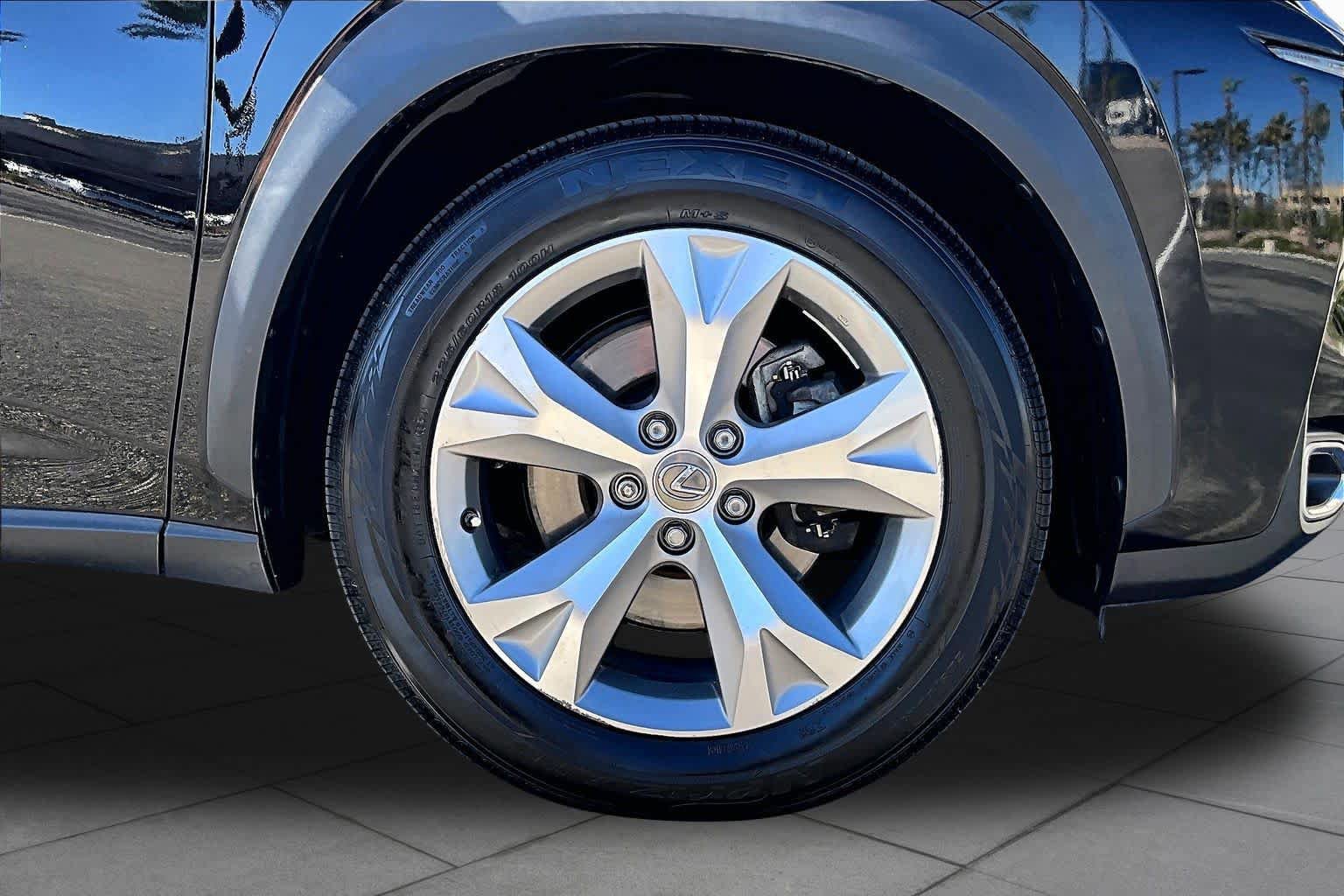 Used 2017 Lexus NX 200t AWD w/ Premium Package image 10