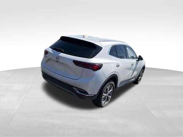 Certified 2023 Buick Envision Preferred AWD/4WD image 4