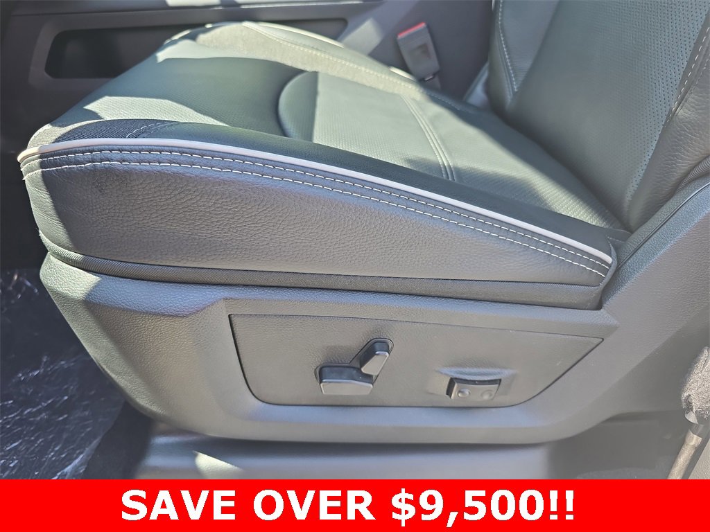 New 2025 RAM 2500 Limited image 29