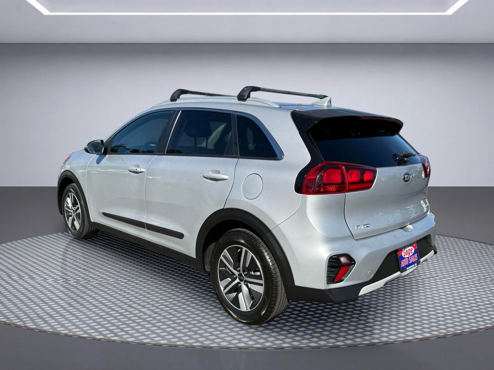 Used 2021 Kia Niro LXS FWD image 4