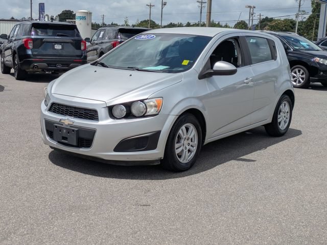 Used 2013 Chevrolet Sonic LT FWD image 7