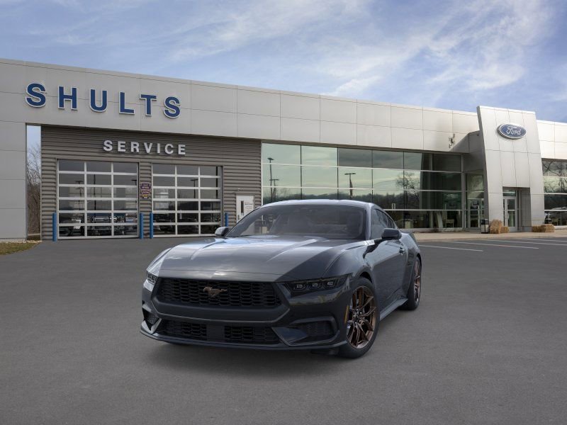 New 2026 Ford Mustang Premium RWD image 2