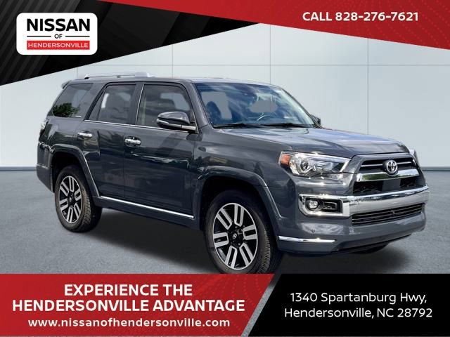 Used 2024 Toyota 4Runner Limited image 1