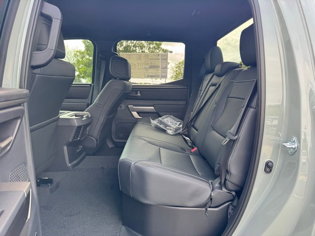 New 2026 Toyota Tundra SR5 AWD/4WD image 10