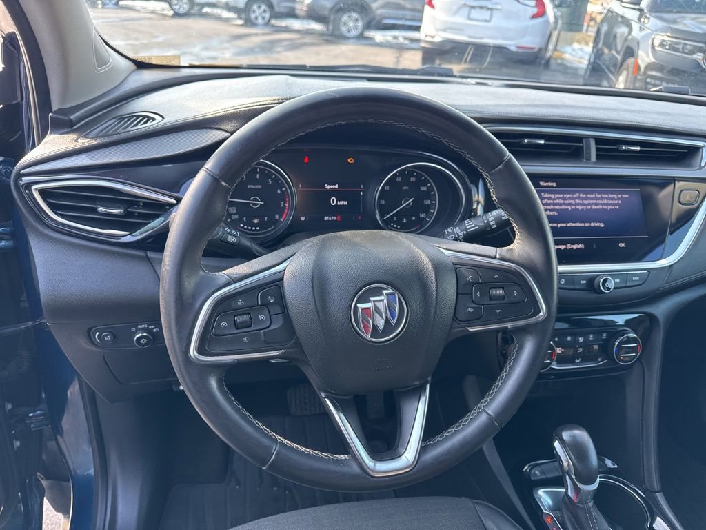 Used 2020 Buick Encore GX Select image 12