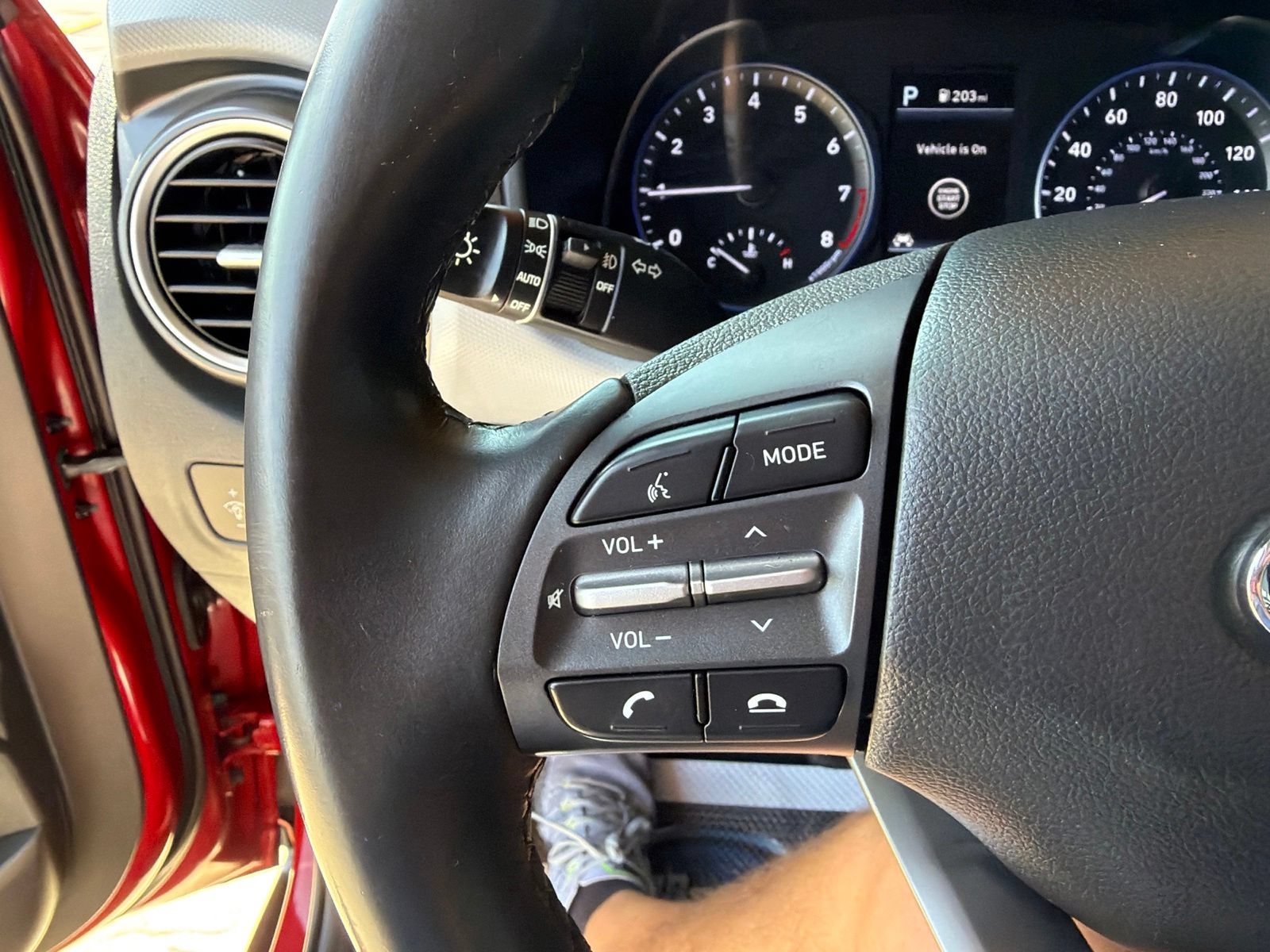 Used 2021 Hyundai Kona Limited FWD image 10