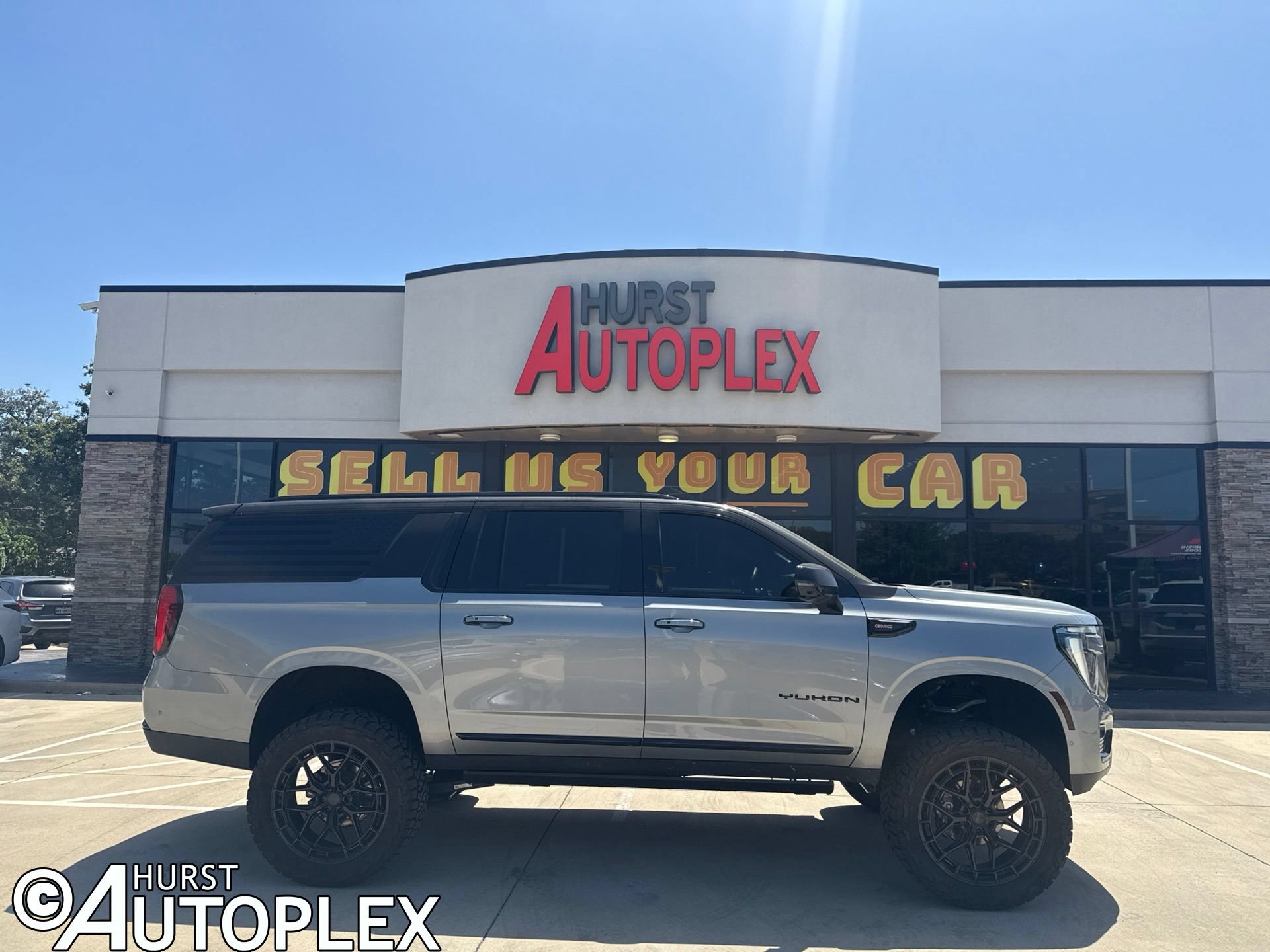 Used 2025 GMC Yukon XL Elevation w/ LPO, Floor Liner Package