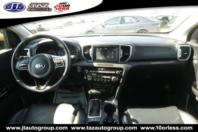 Used 2018 Kia Sportage EX FWD image 17