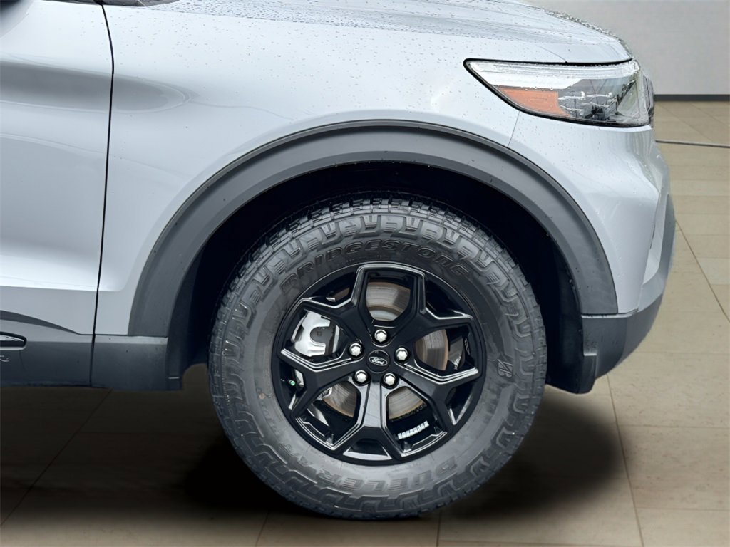 Used 2022 Ford Explorer Timberline image 45