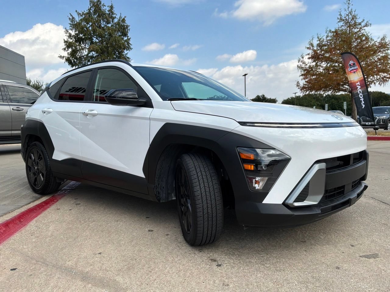 Used 2026 Hyundai Kona SEL Sport FWD image 4