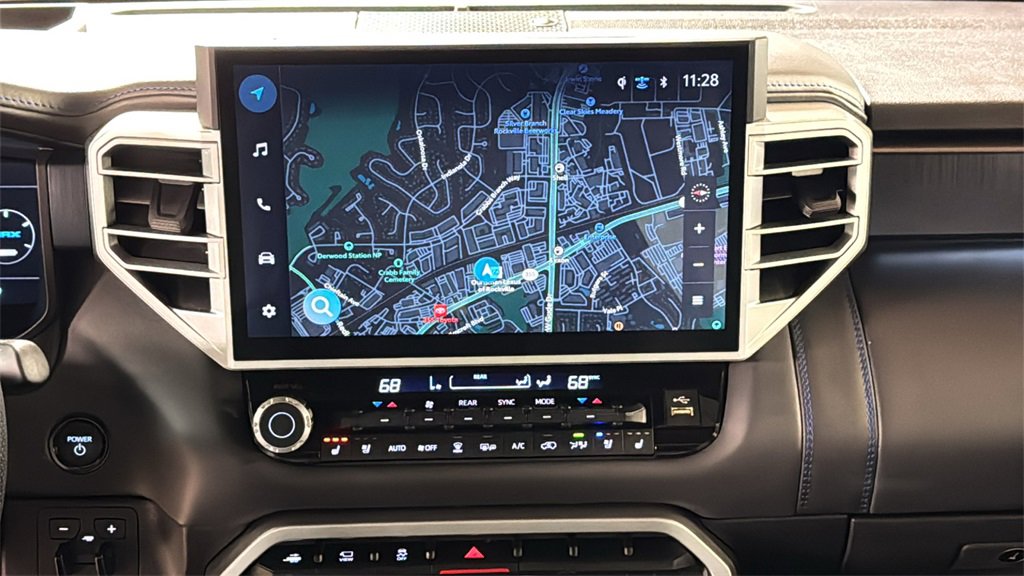 Used 2025 Toyota Sequoia Platinum image 21