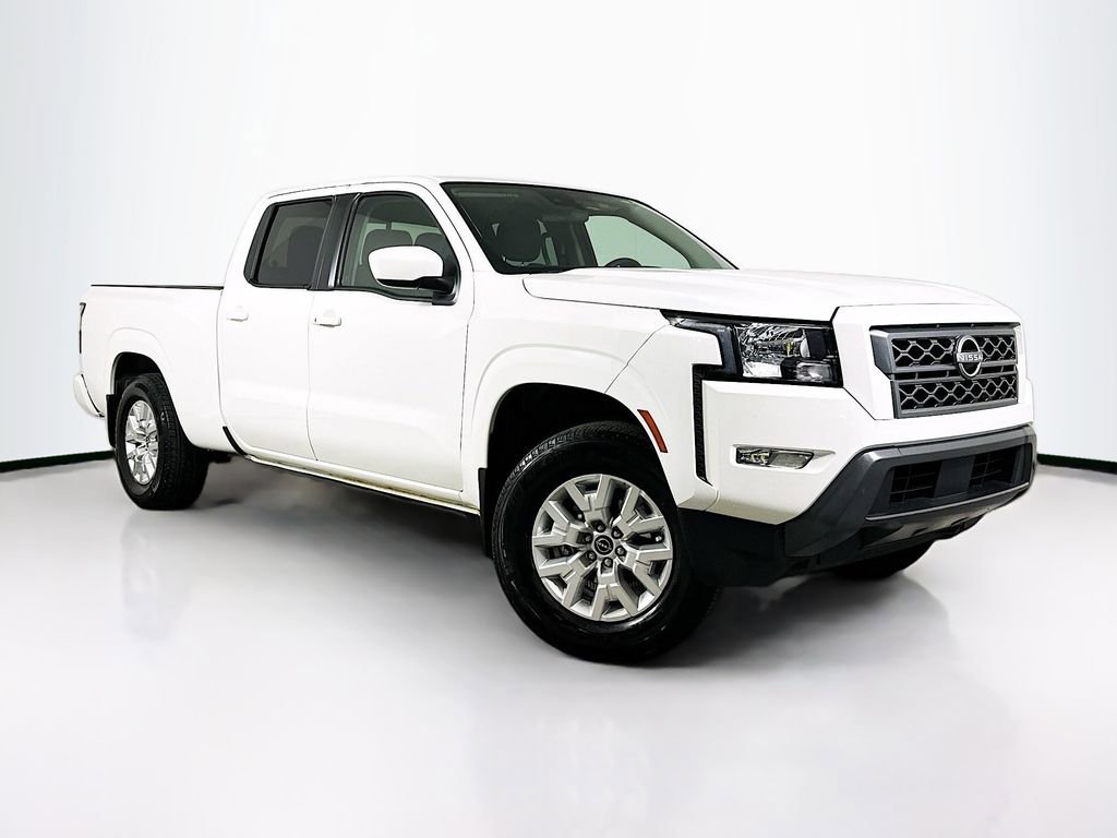 Used 2024 Nissan Frontier SV w/ Technology Package image 1