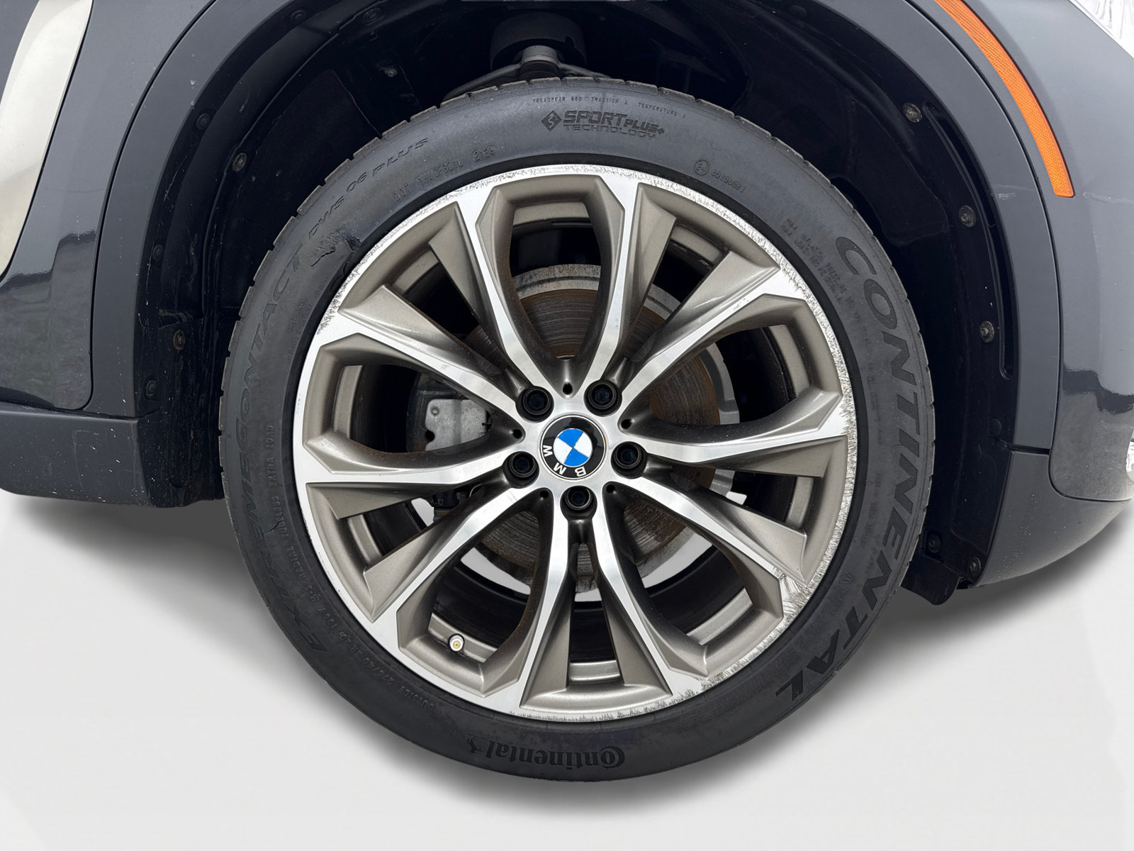 Used 2016 BMW X6 xDrive35i w/ XLine Package AWD/4WD image 47
