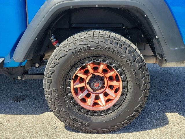 Used 2021 Jeep Gladiator Rubicon w/ LED Lighting Group image 11