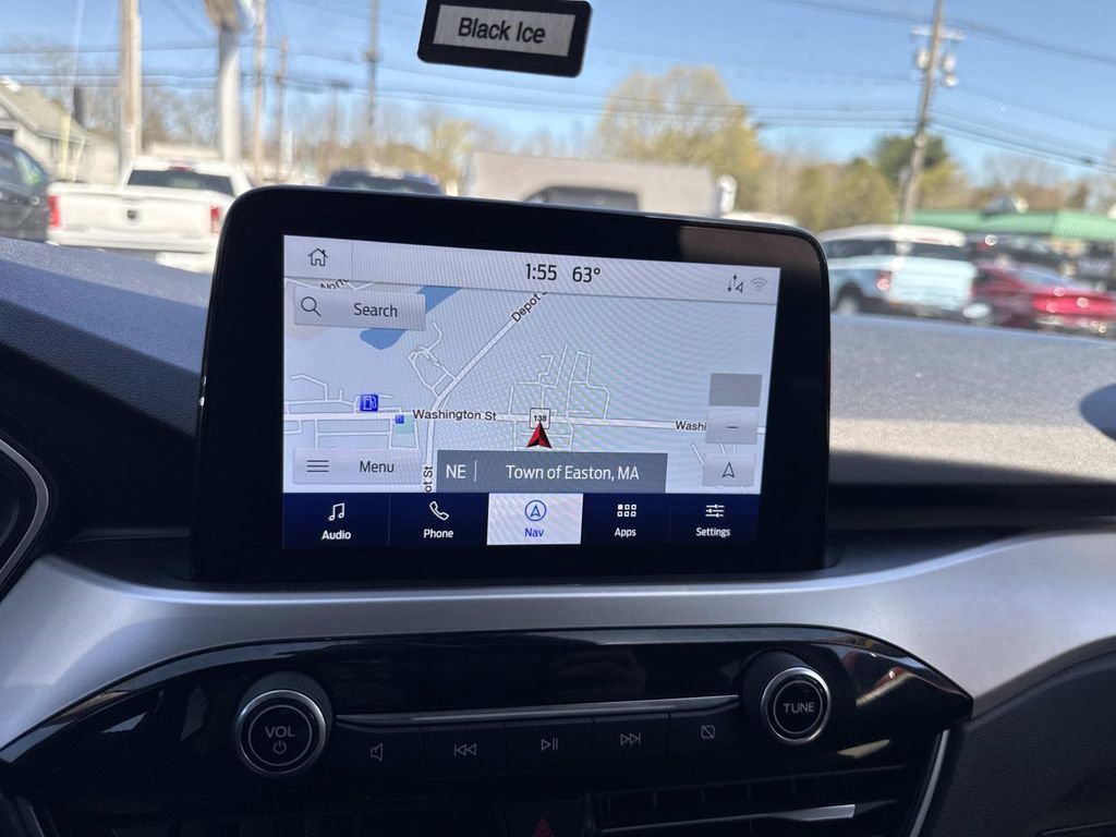 Used 2020 Ford Escape SE AWD/4WD image 24