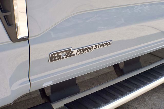 Used 2024 Ford F250 Lariat w/ Chrome Package AWD/4WD image 9