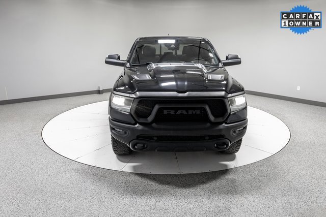 Used 2022 RAM 1500 Rebel w/ Rebel Level 2 Equipment Group image 30