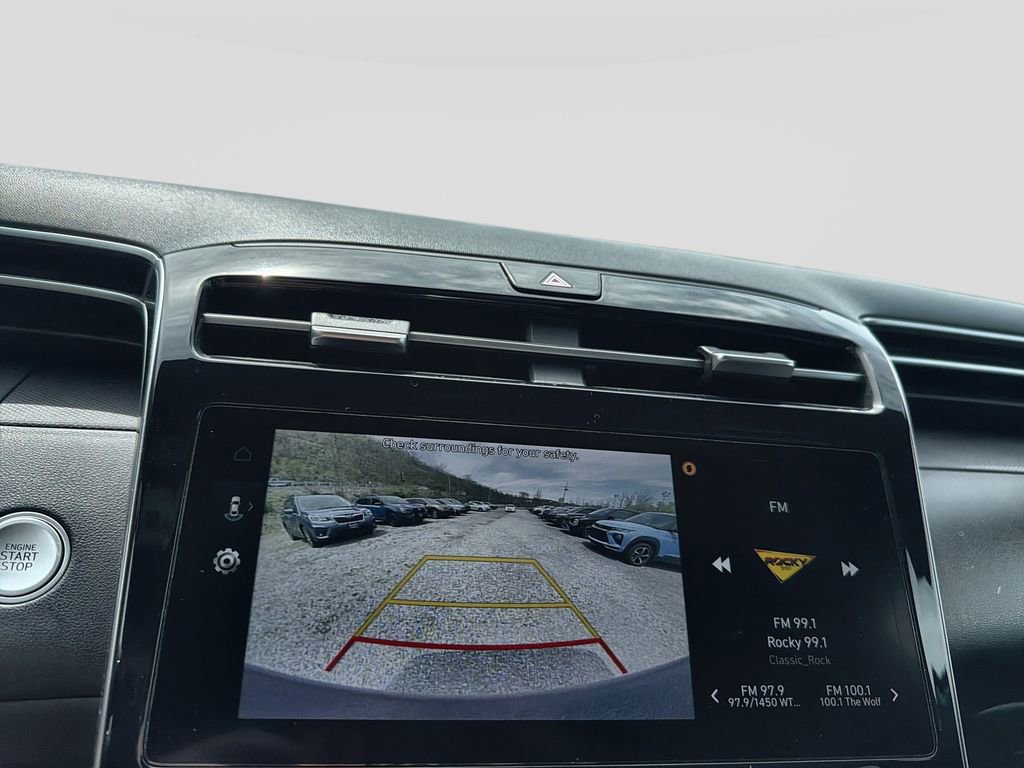 Certified 2024 Hyundai Santa Cruz XRT AWD/4WD image 25