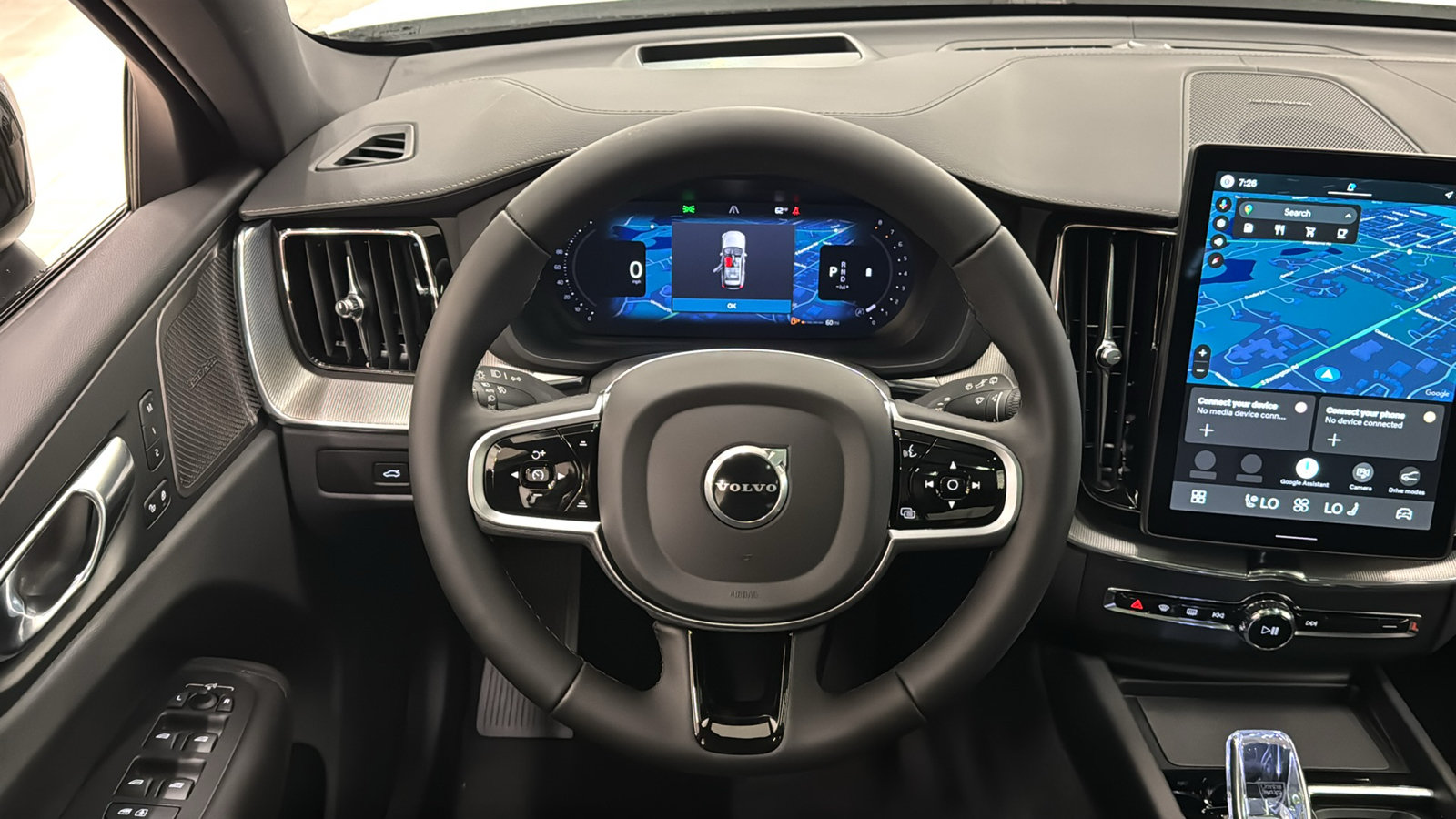 New 2026 Volvo XC60 B5 Ultra w/ Protection Package Premier AWD/4WD image 12