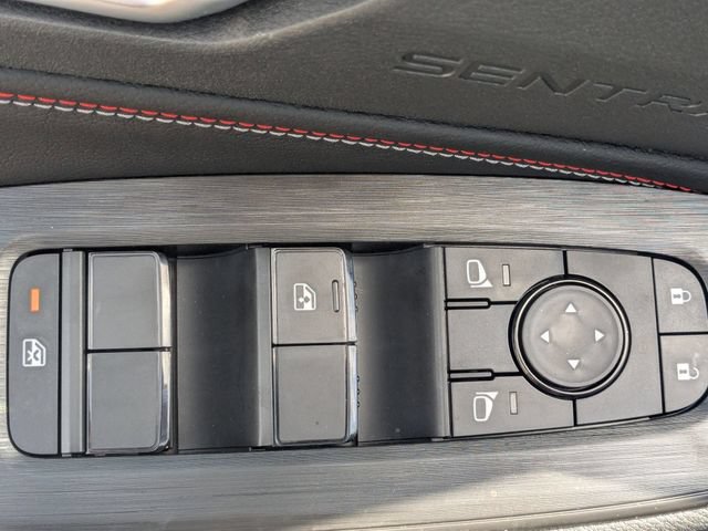 New 2026 Nissan Sentra SR w/ SR Premium Package FWD image 12