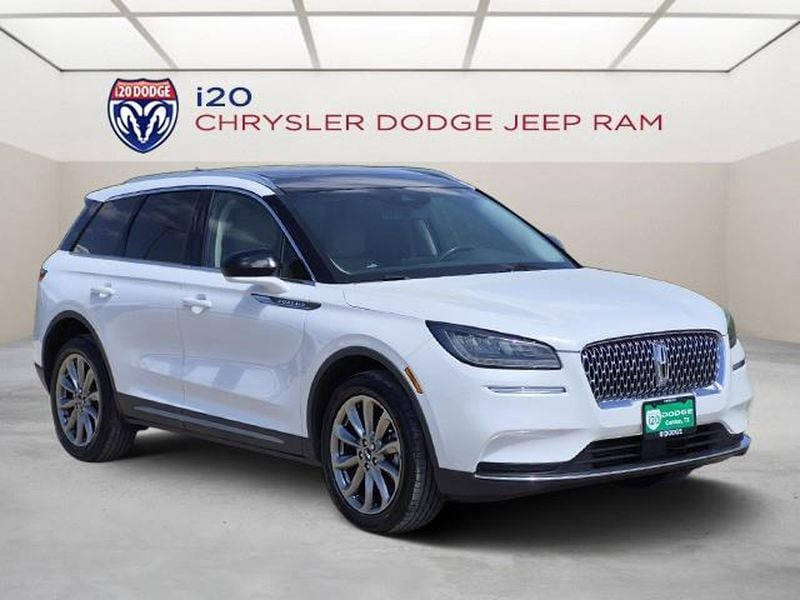 Used 2020 Lincoln Corsair FWD w/ Premium Package image 1