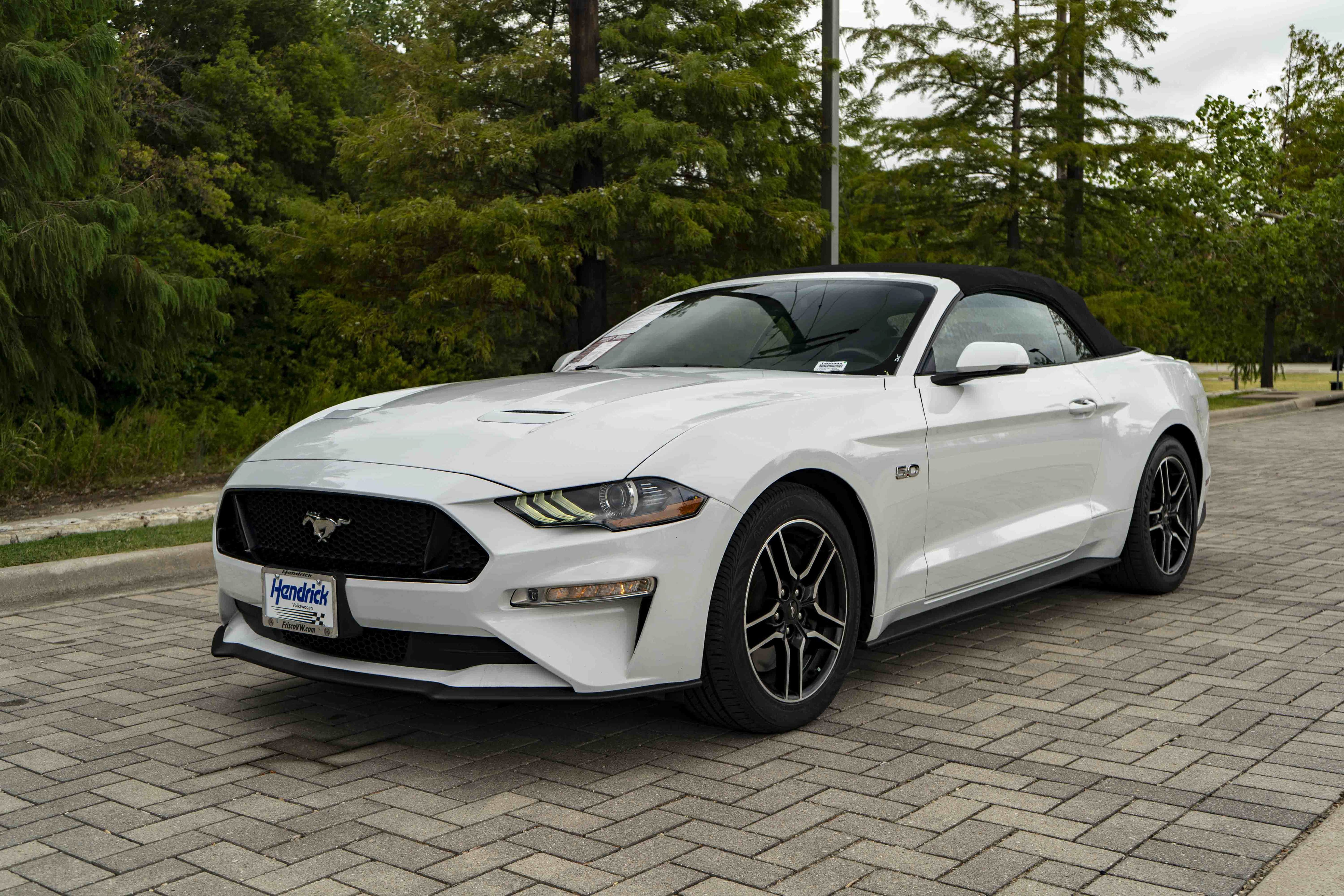 Used 2019 Ford Mustang GT Premium RWD image 5