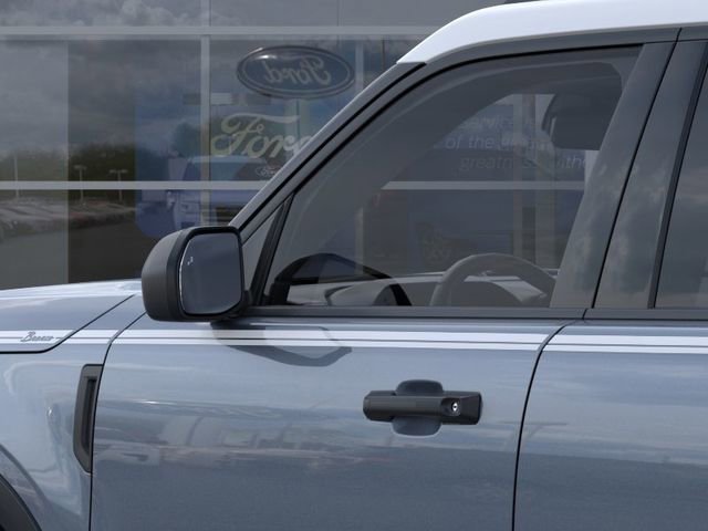 Used 2025 Ford Bronco Sport Heritage w/ Convenience Package AWD/4WD image 20