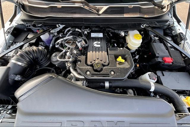 New 2026 RAM 3500 Laramie w/ Night Edition image 12